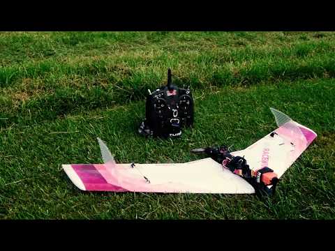 Mini Race Wing Build Video - Review P1 - & Supplied By Flybot
