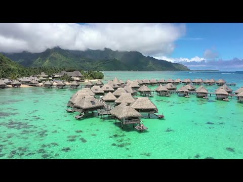 Polynésie, un paradis bleu, ce soir à 20h50 sur France 5