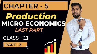 Production | Law of variable proportions | Class 11 | Micro eco | Part 3