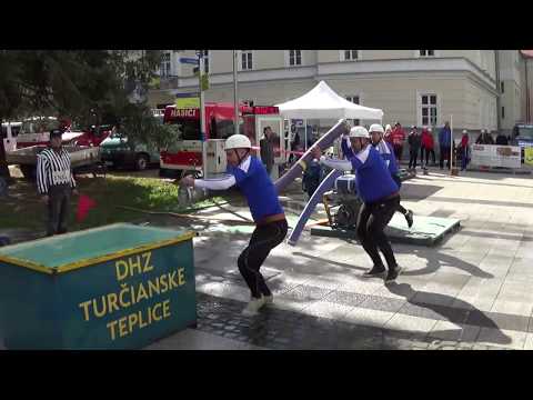 Teplická Trojka 2018 - DHZ Orechová Potôň Vieska M A (2. pokus)