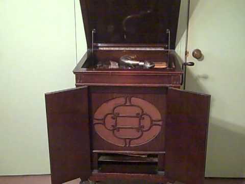 LOS FLORIDIANS LOUIS KATZMAN - EXCELSIOR - ROARING 20'S BRUNSWICK PANATROPE.MP4