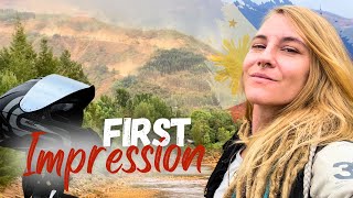 EP 91 - They Warned Me About Mindanao: My First Day Riding Solo