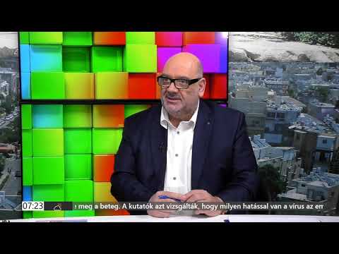 PIRKADAT Breuer Péterrel: Dr. Gyarmati István