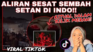 Download lagu KECOH TIKTOK ALIRAN SESAT SYIAH GEGER KALONG BANDUNG!! BILIK MERAH 😱 mp3