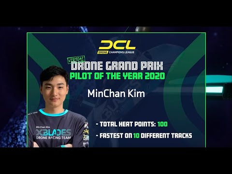 DCL21 Pilot of the Year - MCK the MVP