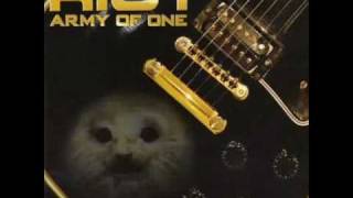 Riot - Army of One