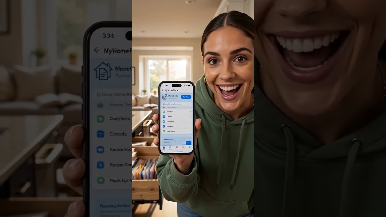 Home data monetization — earn when buyers unlock your verified file