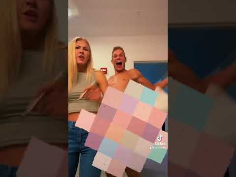 Towel Prank On Girlfriend *Crazy Reaction* #shorts