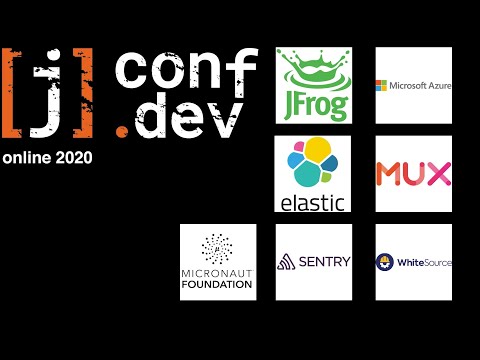 jconf.dev 2020 - What I wish I knew about Maven years ago