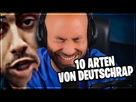 Die BESTEN Ehrenlosen Remixe bisher 😂😂 10 weitere Arten von Deutschrap-Songs / 2Bough REAGIERT