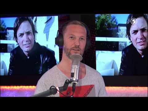 Svaret på Martin Björks gråa hår - VAKNA med NRJ