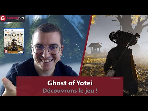 🌸 [TEST LIVE] Ghost of Yōtei – Vengeance, samouraï et nature sauvage sur PS5 ! 🎮⚔️