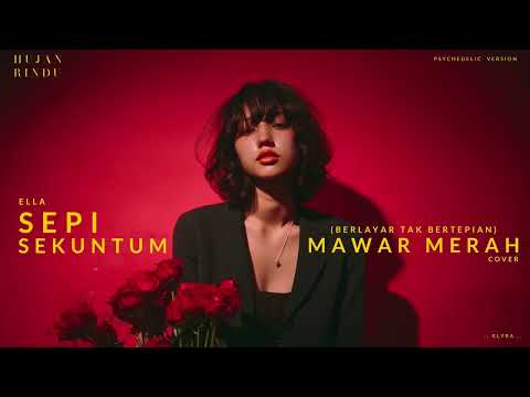 Ella - Sepi Sekuntum Mawar Merah // Berlayar Tak Bertepian (aiCover) - KLYRA (aiVocal)