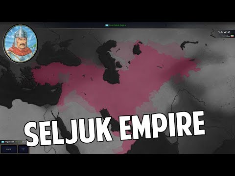 AOC2 Challenge: Restore Seljuk Empire !