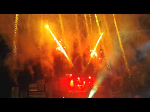 Abertura rock in rio dia 22/09/2013