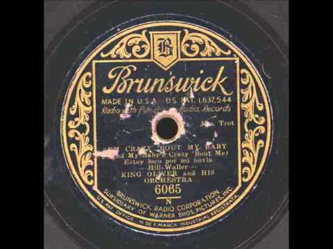 I'm Crazy 'Bout My Baby : King Oliver and His Orchestra