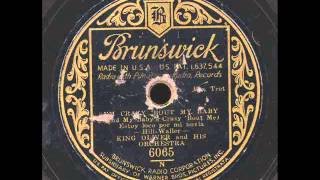 I'm Crazy 'Bout My Baby : King Oliver and His Orchestra