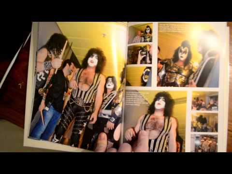 KISS Kruise 2011 - "The first book"