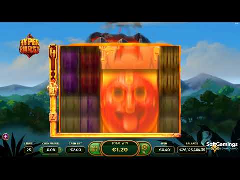 Yggdrasil - Hyperburst - Gameplay Demo