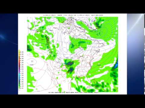 November 3 Weather Xtreme Video