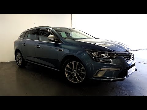 Windsor Airside Renault  - 2018 Renault Megane SPORT TOURER GT LINE 24,495