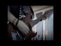 Norma Jean - Absentimental (Street clam) (Guitar cover)