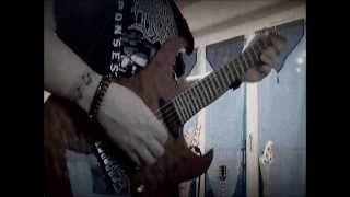 Norma Jean - Absentimental (Street clam) (Guitar cover)