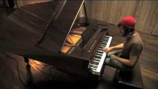 Jeremy Larson performing Maurice Ravel Miroirs No. 2 "Oiseaux Tristes" (Sad Birds)