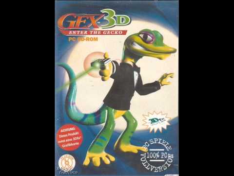 Gex 3D - In Drag Net [PC game soundtrack]