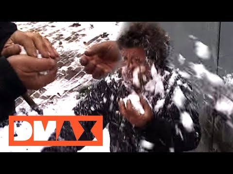 Schneeballschlacht | Die Ludolfs | DMAX Deutschland