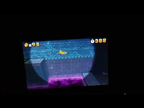 Super Mario 3D Land S6-3 Speedrun - Time: 24 (TWR)