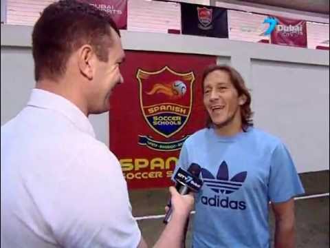 Sport on 7- Michel Saldago Interview