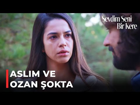 Fatih Aslım'la Sevgili Olduğunu Söyledi | Sevdim Seni Bir Kere