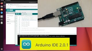 How to install Arduino IDE 2.0 on Ubuntu 22.04