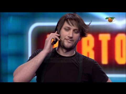 Portokalli, 12 Maj 2013 - Piceri Django (Ngaterresa me adresat)