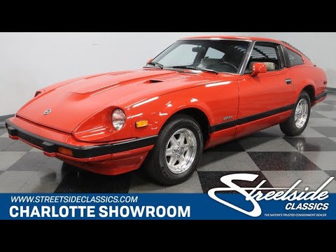 1982 Datsun 280ZX (CC-1550953) for sale in Concord, North Carolina