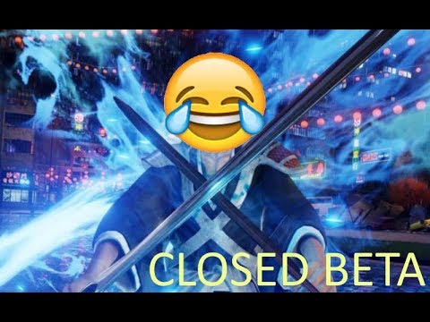 Jump Force Beta Gameplay - First Impressions | This Game Is...