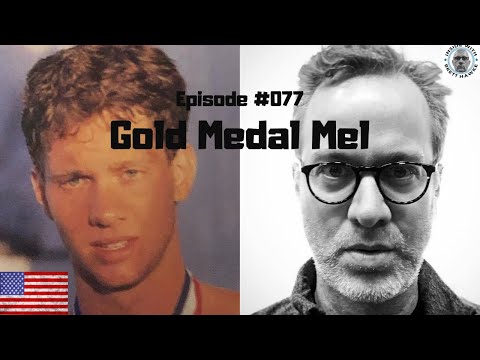 , title : 'Gold Medal Mel Stewart on his career, Michael Gross, Baywatch, & creating SwimSwam'