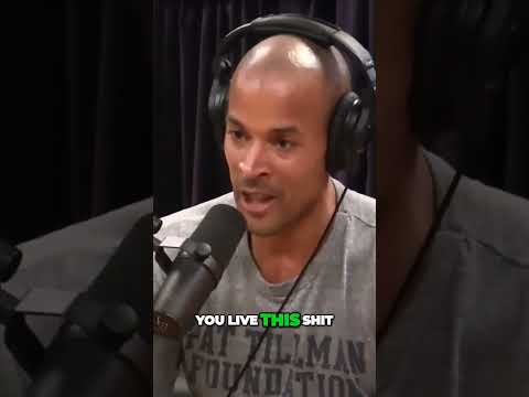 Unleash Your Mental Toughness: The Key to Overcoming Challenges #selfimprovement #davidgoggins