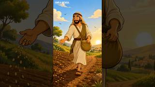 A parábola do semeador #shorts #bispo #brunoleonardo