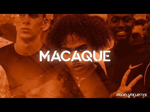 Gambi x Club Type Beat "Macaque" (Prod. Voluptyk)