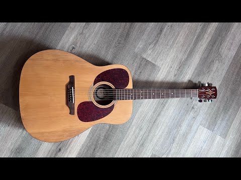 Alvarez Rd-10 1979 - Blonde | Reverb