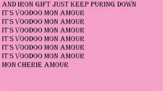 Diablo Swing Orchestra  Voodoo Mon Amour Lyrics