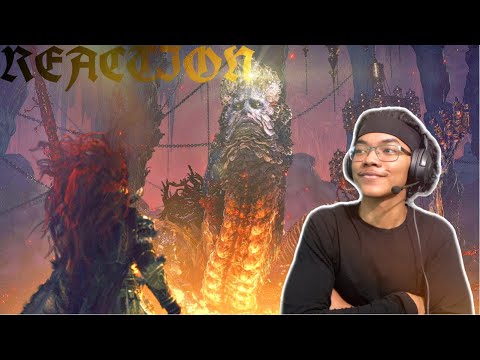 Rykard, Lord of Blasphemy Reaction! | ELDEN RING