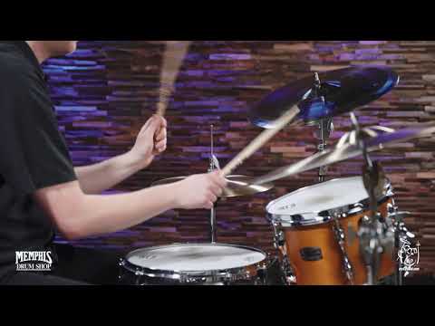 Sabian 17" HHX Evolution Effeks Crash Cymbal - 1001g (11711XEB-1041321G)