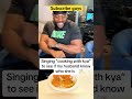 Cooking With Kya Prank Gone Wrong Funny Prank Viralvideo Cookingwithkya Couple Scareprank
