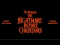 The Nightmare Before Christmas Strange Soundtrack UMS