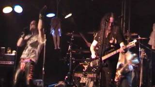 Second Coming - Live Alice Cooper @ The Rockpile, Toronto