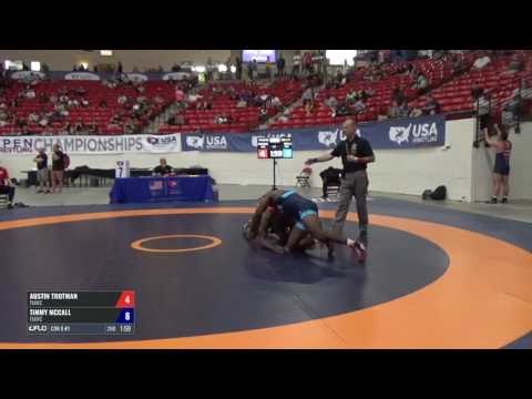 86 Con 8 #1 - Austin Trotman (TMWC) vs. Timmy McCall (TMWC)