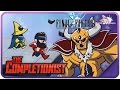 Final Fantasy I PSP 20th Anniversary The Completionist